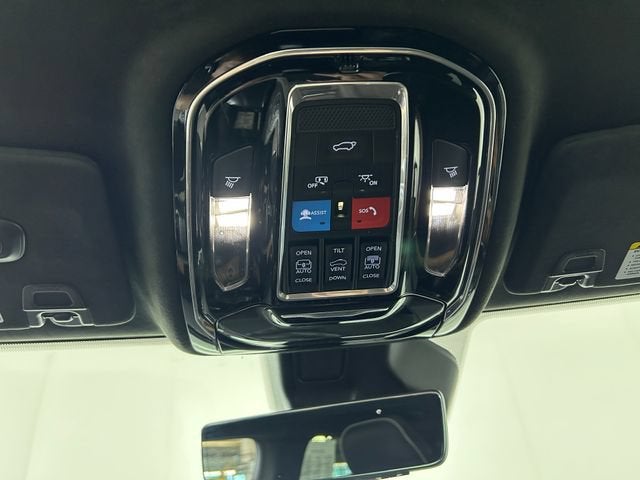 2024 Jeep Grand Cherokee L Summit Reserve