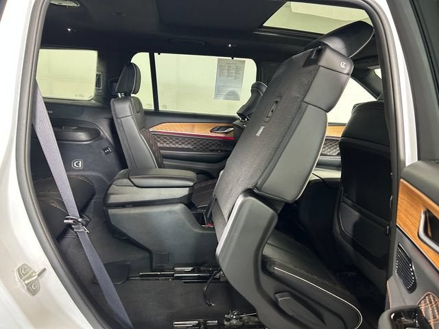 2024 Jeep Grand Cherokee L Summit Reserve