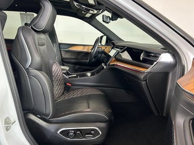 2024 Jeep Grand Cherokee L Summit Reserve