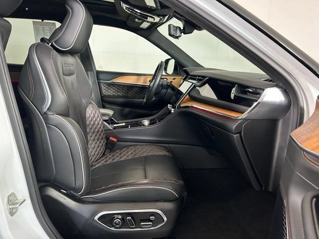 2024 Jeep Grand Cherokee L Summit Reserve