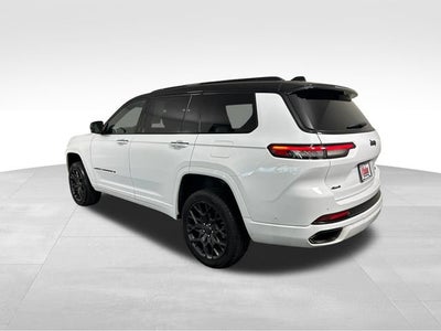2024 Jeep Grand Cherokee L Summit Reserve