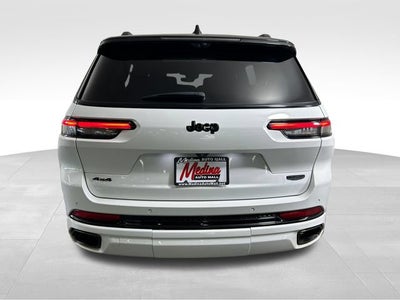 2024 Jeep Grand Cherokee L Summit Reserve