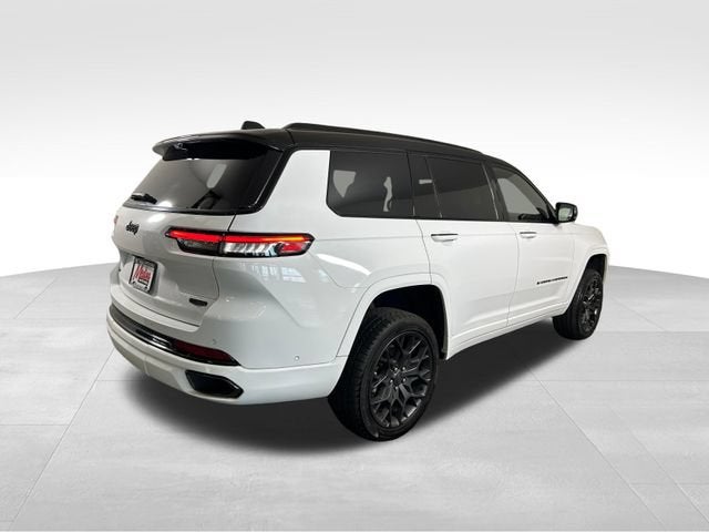 2024 Jeep Grand Cherokee L Summit Reserve