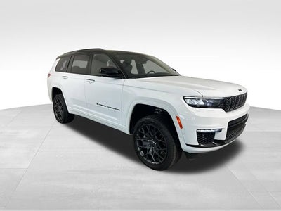 2024 Jeep Grand Cherokee L Summit Reserve