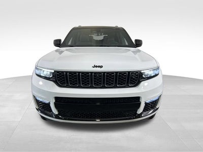 2024 Jeep Grand Cherokee L Summit Reserve