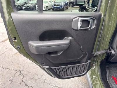 2024 Jeep Wrangler 4xe Rubicon