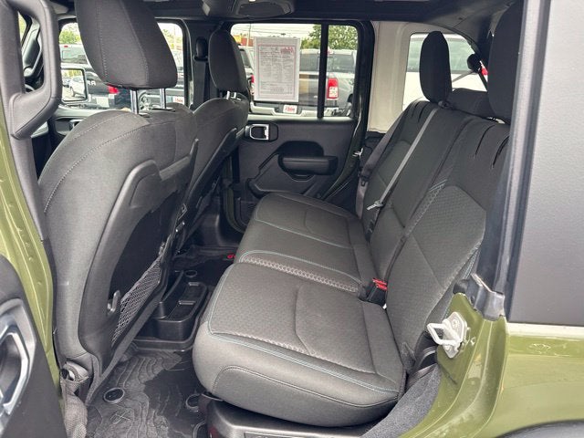 2024 Jeep Wrangler 4xe Rubicon