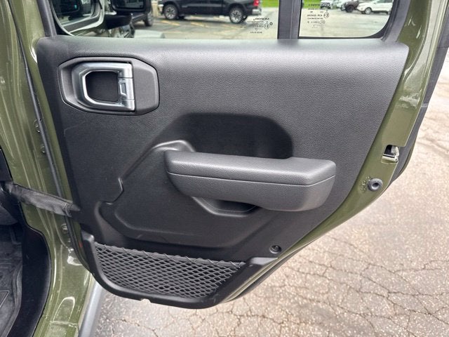 2024 Jeep Wrangler 4xe Rubicon