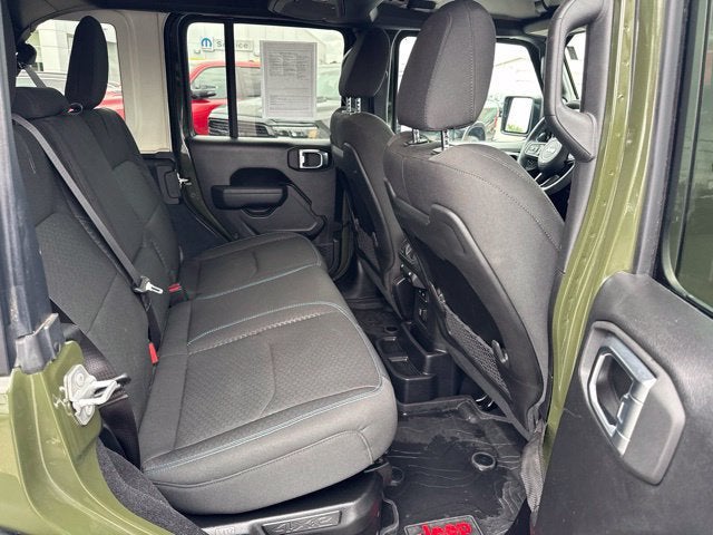 2024 Jeep Wrangler 4xe Rubicon