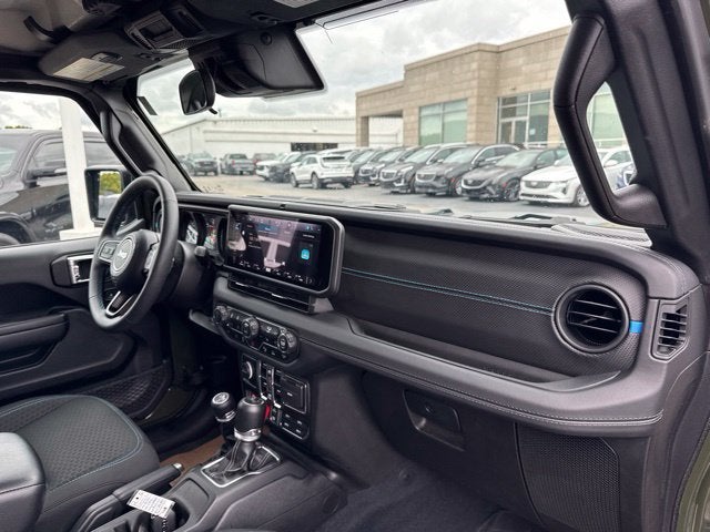 2024 Jeep Wrangler 4xe Rubicon