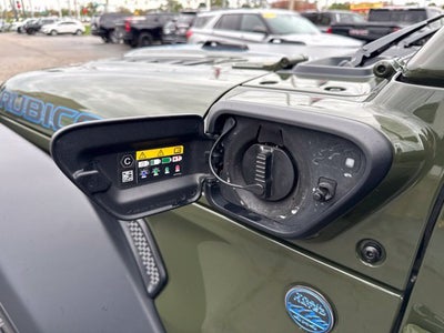 2024 Jeep Wrangler 4xe Rubicon