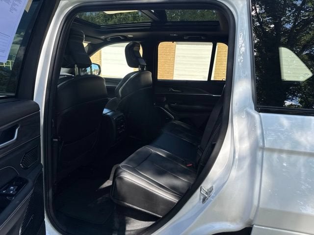 2024 Jeep Grand Cherokee 4xe Overland