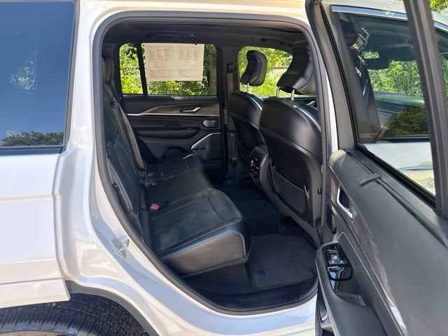 2024 Jeep Grand Cherokee 4xe Overland