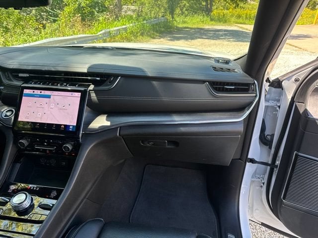 2024 Jeep Grand Cherokee 4xe Overland
