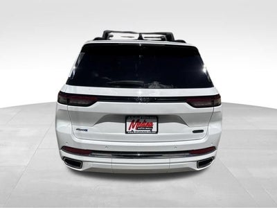 2024 Jeep Grand Cherokee 4xe Overland
