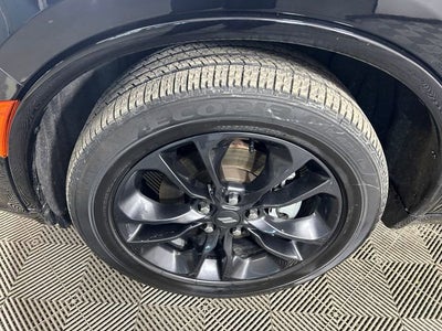 2023 Dodge Durango Hemi Orange