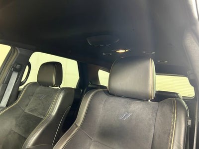 2023 Dodge Durango Hemi Orange