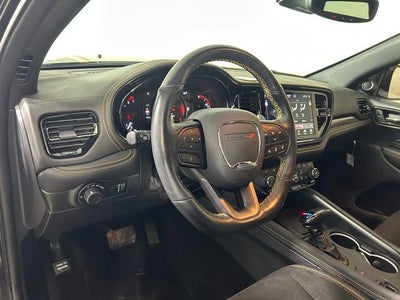 2023 Dodge Durango Hemi Orange