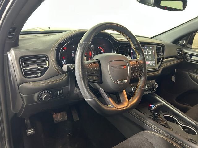 2023 Dodge Durango Hemi Orange