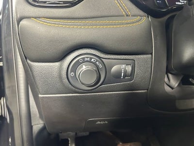 2023 Dodge Durango Hemi Orange