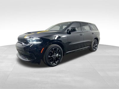 2023 Dodge Durango Hemi Orange