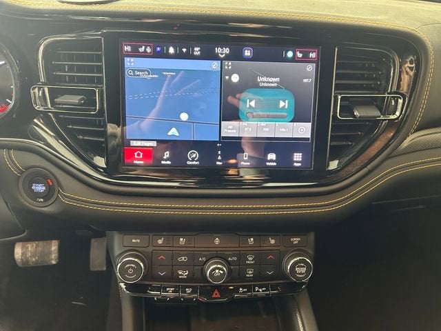 2023 Dodge Durango Hemi Orange