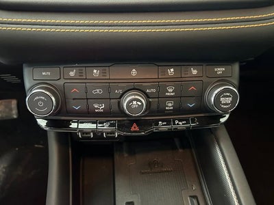 2023 Dodge Durango Hemi Orange