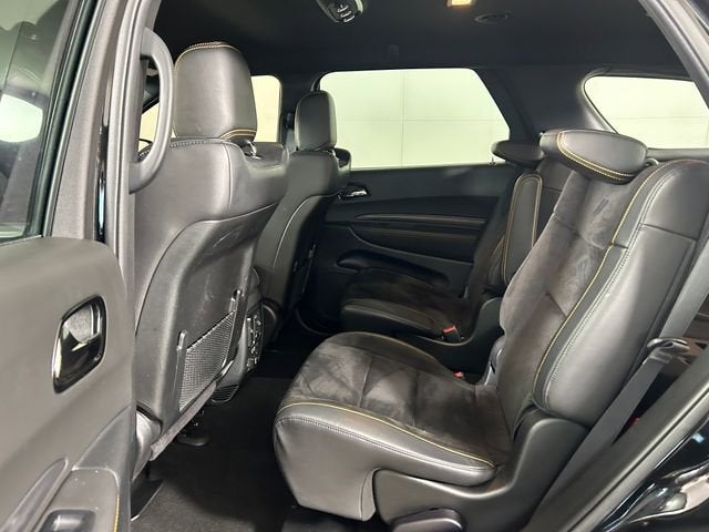 2023 Dodge Durango Hemi Orange