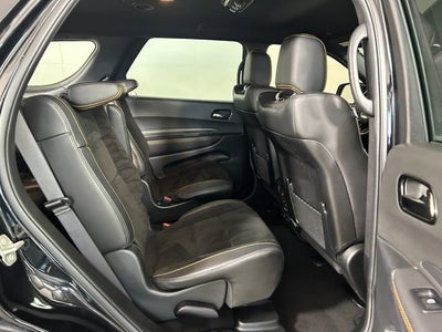 2023 Dodge Durango Hemi Orange