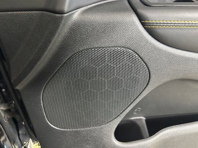 2023 Dodge Durango Hemi Orange