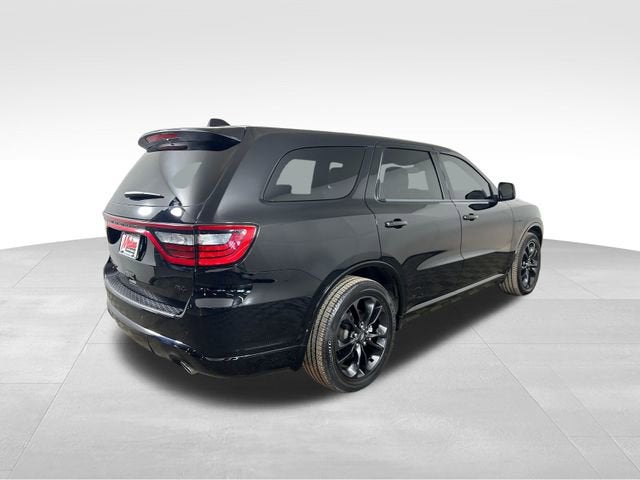 2023 Dodge Durango Hemi Orange