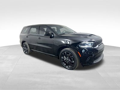 2023 Dodge Durango Hemi Orange