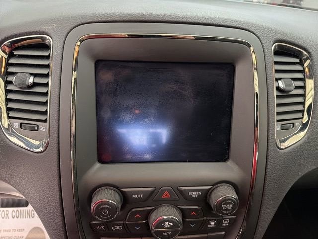 2020 Dodge Durango R/T