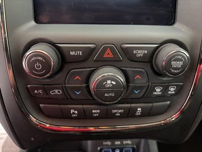 2020 Dodge Durango R/T