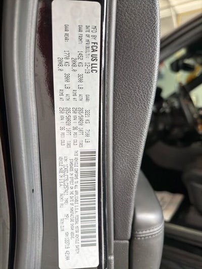 2020 Dodge Durango R/T