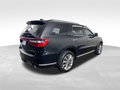2023 Dodge Durango Citadel