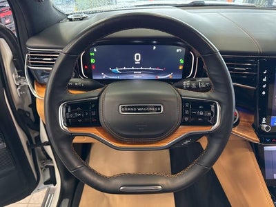 2023 Jeep Grand Wagoneer L Series III