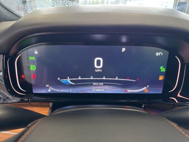 2023 Jeep Grand Wagoneer L Series III