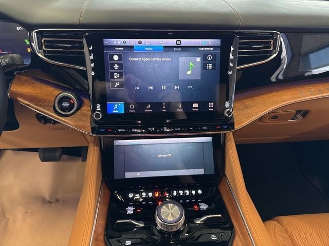 2023 Jeep Grand Wagoneer L Series III