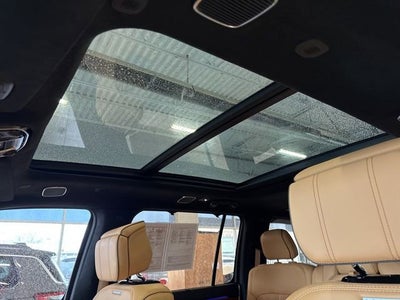 2023 Jeep Grand Wagoneer L Series III