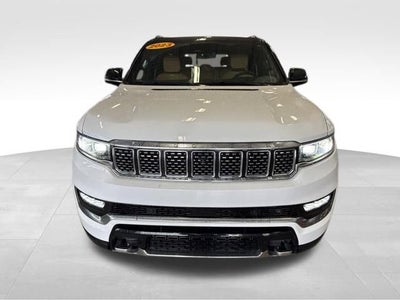 2023 Jeep Grand Wagoneer L Series III