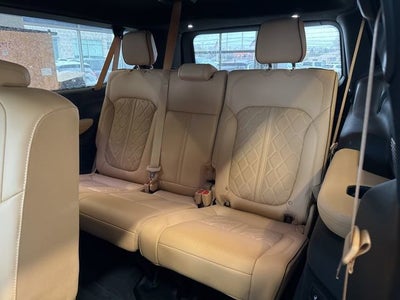 2023 Jeep Grand Wagoneer L Series III