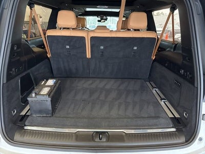 2023 Jeep Grand Wagoneer L Series III