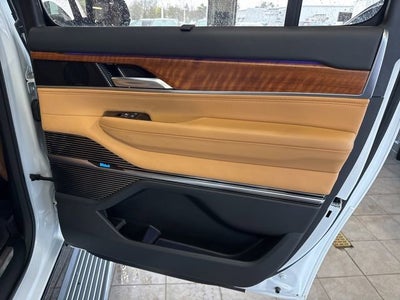 2023 Jeep Grand Wagoneer L Series III