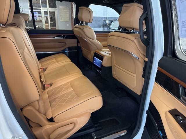 2023 Jeep Grand Wagoneer L Series III