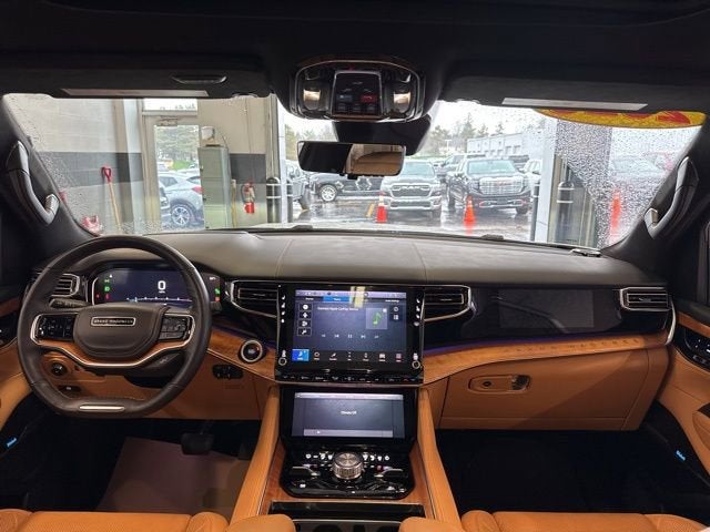 2023 Jeep Grand Wagoneer L Series III