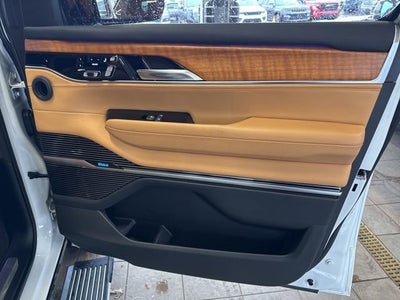 2023 Jeep Grand Wagoneer L Series III
