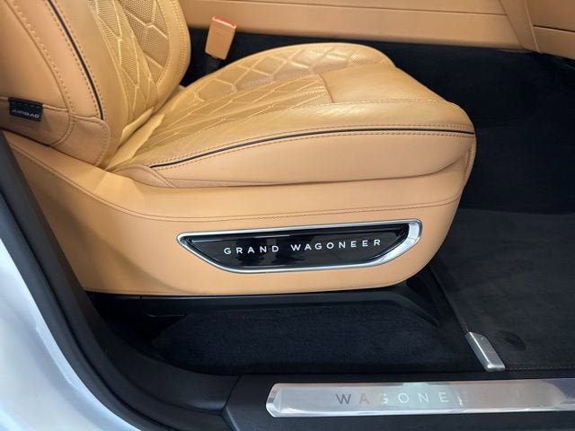 2023 Jeep Grand Wagoneer L Series III