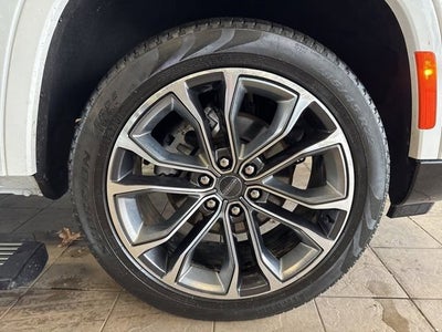 2023 Jeep Grand Wagoneer L Series III