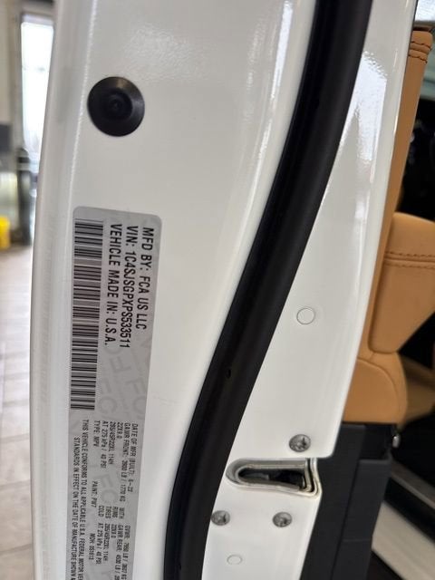 2023 Jeep Grand Wagoneer L Series III